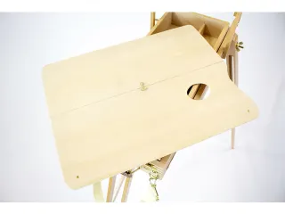 Veldezel Kangaro beukenhout voor canvas tot 85 cm - 10