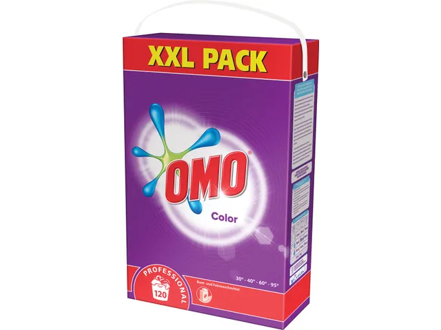 waspoeder XXL voor gekleurde was