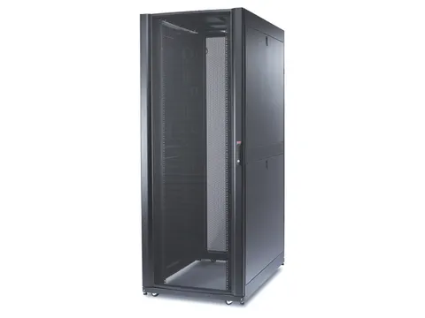 APC NetShelter SX, Vrijstaande rek, 45U, 1363,64 kg, 169 kg, Zwart