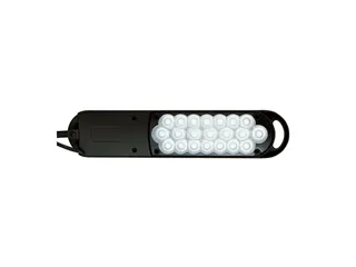 Bureaulamp MAUL Atlantic LED op voet zwart - 3