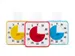 Time Timer medium classroom set primair