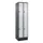 dubbeldekse locker,HxBxD 1950x500x500mm,2x2vak.,vak B 250mm