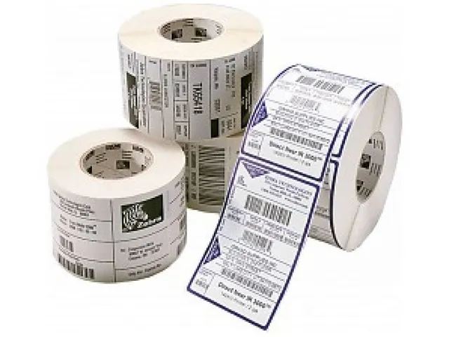 Zebra Z-Perform 1000D Label 102x152mm