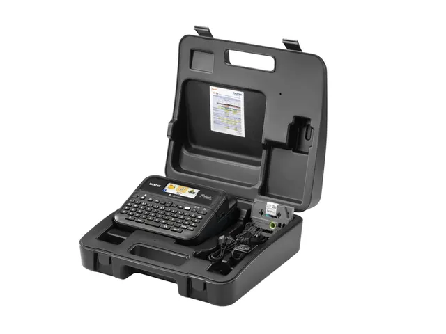 Labelprinter Brother P-touch PT-D610BTVP