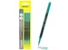 Gelschrijvervulling Online Magixx medium turquoise blister à 3 stuks