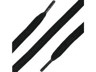 Bata Flame 100 Cm Veters Rond Zwart - 1