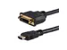 20cm HDMI naar DVI-D Video adapter kabel M/F