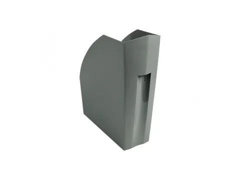 Tijdschriftenh. THE MAGAZINE grijs