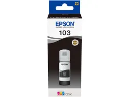 Navulinkt Epson 103 T00S14A zwart