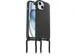 OtterBox React Necklace Case MagSafe Apple iPhone 15 zwart ProPack