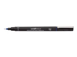 Fineliner Uni-ball Pin 0.5mm blauw