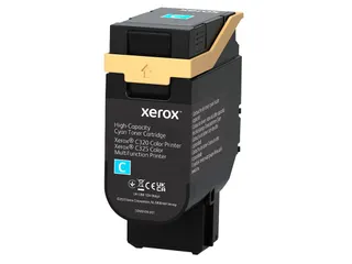 006R04828 Xerox C320/C325 HC toner cyaan 5.500 pagina's - 2