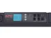 APC Rack PDU AP8886 - Metered, ZeroU, 32A, 400V, (30x) C13 & (12x) C19