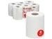 Papier essuie-tout WypAll 6222 Reach 1 ép 38x18,3cm Blanc 6 rlx