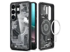 Spigen Galaxy S26 Ultra Hoes Zero One Zwart