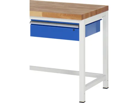 laden-onderbouw,v. werkbank,HxBxD 175x520x650mm,draagverm. 50kg