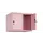 opzetkast,v. locker,2vak.,vak B 300mm,HxBxD 500x600x500mm,draaigrendel