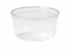 Bowl RPET TR 375ml crystal deli 350 stuks