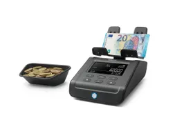 Geldtelweegschaal Safescan 6165 G3 zwart