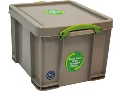 Opbergdoos 35 Liter Gerecycleerd Grijs