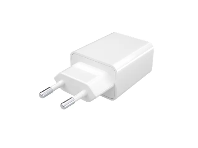 mophie essentials 20W USB-C PD wall adapter, Binnen, AC, Wit
