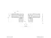 OUTLET Support mural Neomounts WL30-265BL1 ultra-plat pour écran 43-8