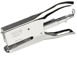 Niettang Rapid 1DX 50vel 24/6 chroom