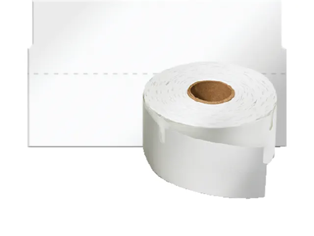 Etiket Dymo 99017 Labelprint Hangmapruiter 12x50mm S0722460