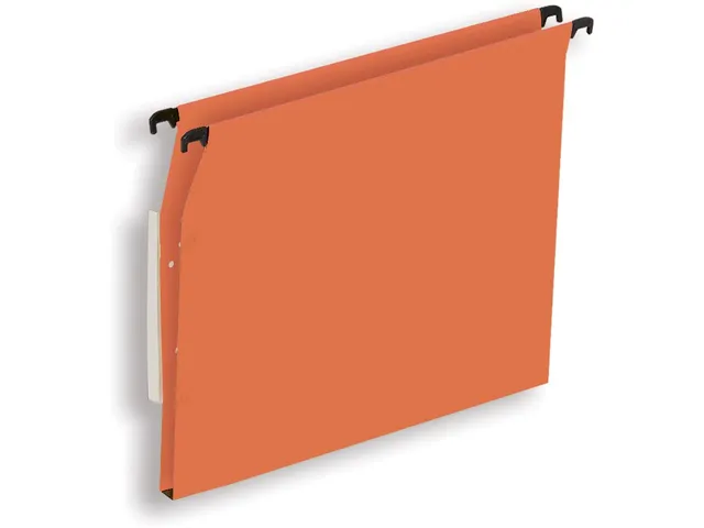 Hangmap Elba TUB A4 U-bodem 50mm oranje - GK
