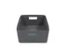 Opbergbox Kangaro 20 liter PP antraciet