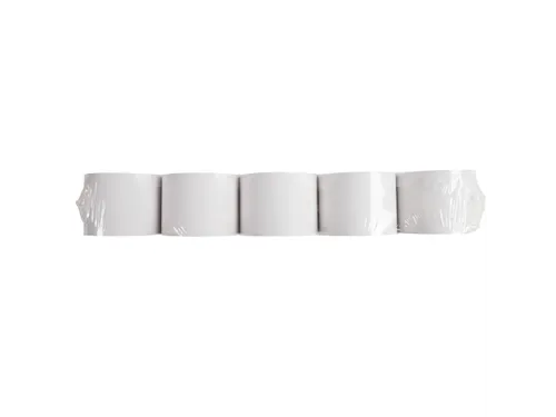 Kassarol 57x80x12x76 1-laags thermisch 55 Gram zonder BPA