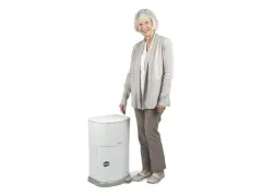 Janibell Akord Luieremmer 41 Liter Wit