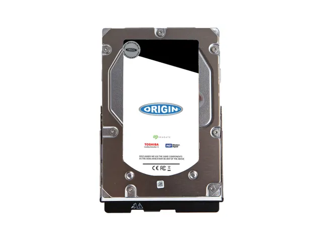 Origin Storage DELL-8000NLS/7-S21, 8 TB, 7200 RPM, 3.5 inch, SAS
