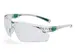 Veiligheidsbril Univet 506 transparant