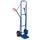 Steekwagen Staal Kratten 250kg 1600x550mm Luchtbanden