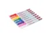 Krijtstift Europel watervast 1-3mm assorti etui 8 stuks