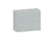 armoire pour dossiers suspendus,HxlxP 770x1000x430mm