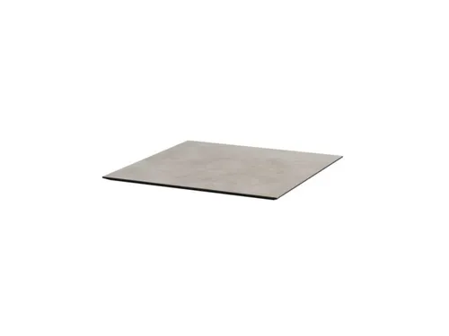 tafelblad,BxD 700x700mm,v. Terrastafel,blad Moonstone,vierkant