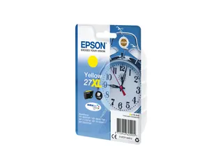 Inktcartridge Epson 27XL T2714 geel HC C13T27144012 - 2