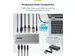 StarTech USB-C Docking Station 2x DP 4K60, 1GbE, 100W PD