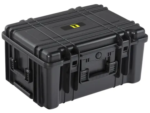 Universele koffers,HxBxD 285x600x440mm,ABS,zwart