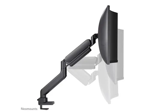 Monitorarm voor Curved scherm tot 49 inch zwart