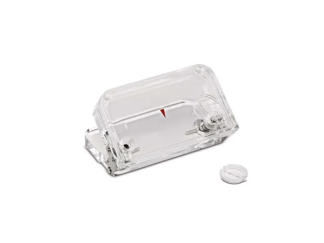 Perforator MAUL 2-gaats 8 vel acryl