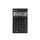 Calculator Sharp EL124TWH zwart-wit desk 12 digit