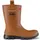 Dunlop Purofort RigPro S5 veiligheidslaarzen, gevoerd, SRC, bruin, mt