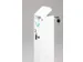 ontsmettingsmiddeldispenser HxB 1193x110mm v. 0 5-1l v. binnen/buiten