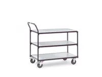 Fetra ESD-wagens