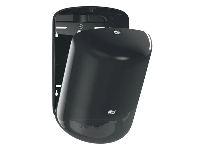 Poetsroldispenser Tork Centerfeed M2 Elevation zwart 559008