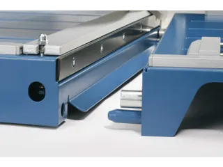 DAHLE Voortafel t.b.v. snijmachine 867 - 3