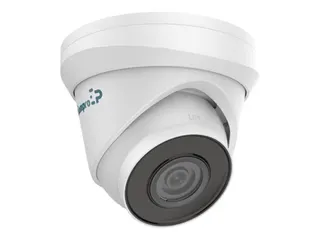 Ip-Netwerkcamera - Vast Netwerk - Dome - 4Mp - Wit - 2